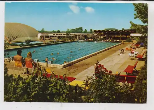 4690 HERNE - SODINGEN - GYSENBERG, Freibad im Revierpark