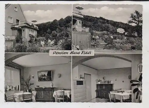 4971 HÜLLHORST - HOLSEN, Pension Haus Fiddi