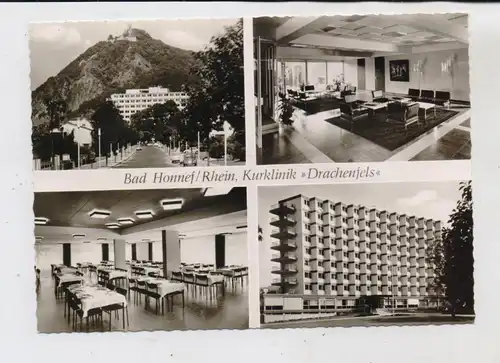 5340 BAD HONNEF, Kurklinik Drachenfels