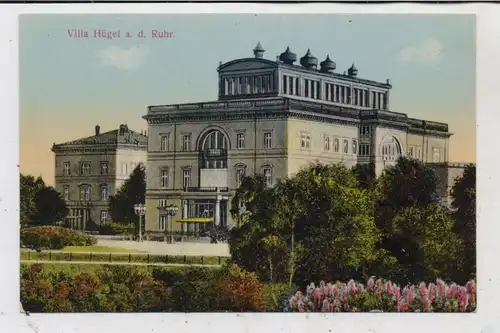 4300 ESSEN - BREDENEY, Villa Hügel, ca. 191...