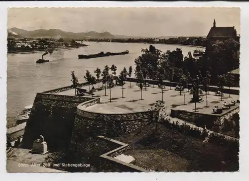 5300 BONN, Alter Zoll, 1959