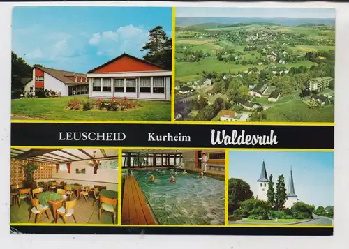 5227 WINDECK - LEUSCHEID, Kurheim Waldesruh