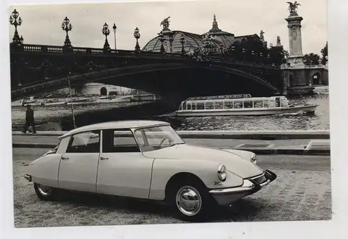 AUTO - CITROEN DS 19