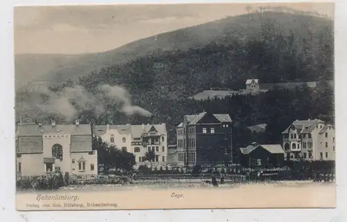 5800 HAGEN - HOHENLIMBURG - OEGE, ca. 1905