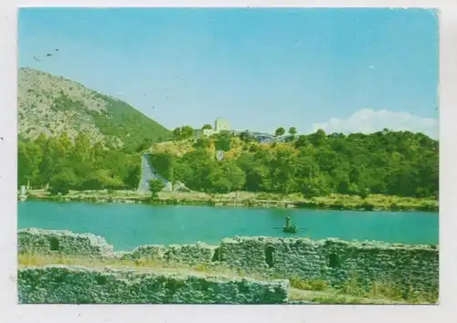 ALBANIA - BUTRINT,  UNESCO - Welterbe