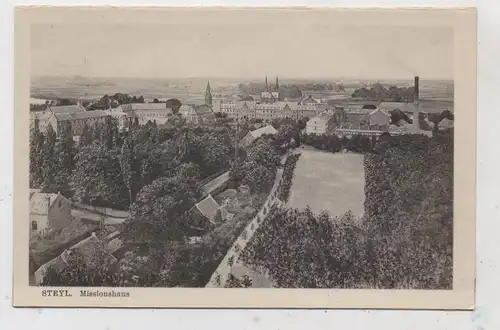 LIMBURG - VENLO - STEYL, Gesamtansicht