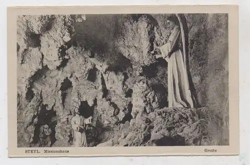 LIMBURG - VENLO - STEYL, Grotte