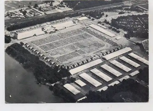8500 NÜRNBERG, Internationaler Kongreß der Zeugen Jehovas 1969