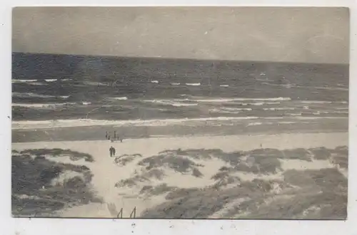 0-2591 DIERHAGEN - NEUHAUS, Strand, Photo-AK 1933
