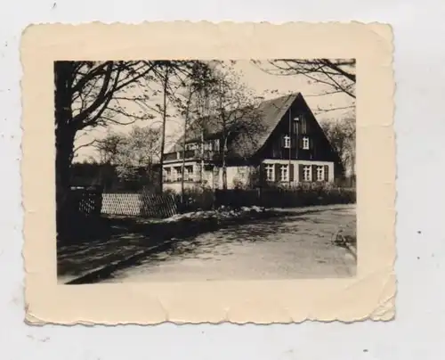 0-1832 PREMNITZ, Kleinphoto (7,0 x 5,5 cm) Einzelhaus