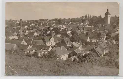 0-4207 MÜCHELN, Ortsansicht 1959
