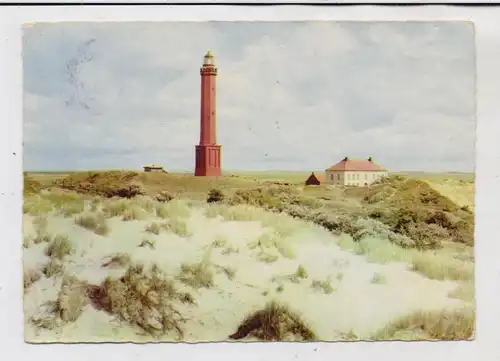 LEUCHTTÜRME / Lighthouse / Vuurtoren / Phare / Fyr, Norderney, 1959
