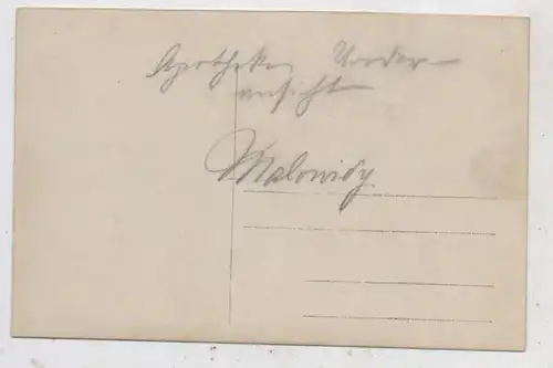 BELARUS / WEISSRUSSLAND - MALOWIDY / MILOVIDY / MILAVIDY (Brest), Photo - AK 1. Weltkrieg