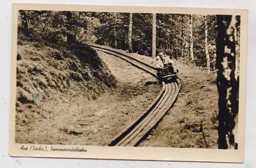 0-9400 AUE, Sommerrodelbahn, 1955