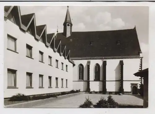 5462 BAD HÖNNINGEN - LEUTESDORF, Wallfahrtskirche / Kloster