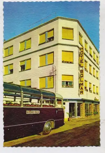 E 08370 CALELLA DE LA COSTA, Hotel Solmar, Omnibus