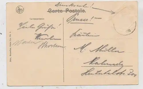 B 4970 STAVELOT - COO, Chemin conduisant a Grand Coo, NELS  # 6