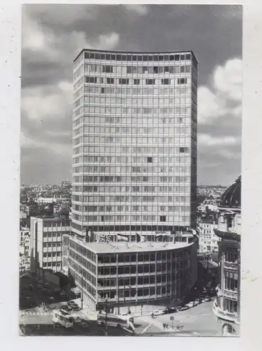 B 1000 BRUSSEL, Hotel Westbury