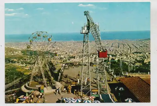 KIRMES / Fun Fair / Kermes / Fete Forine / Luna Park, Tibidabo Barcelona