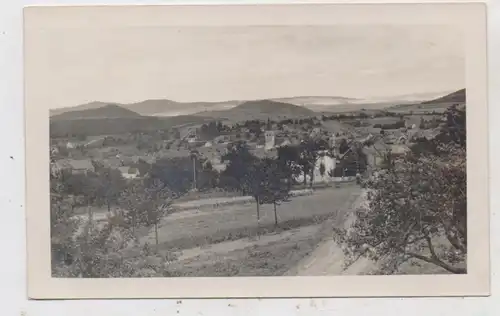 5405 OCHTENDUNG, Blick auf den Ort, Photo - AK