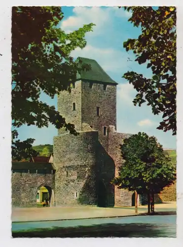 5483 BAD NEUENAHR - AHRWEILER, Ahrtor Ahrweiler, Sonderstempel 700 Jahre St. Laurentius Pfarrkirche 1969