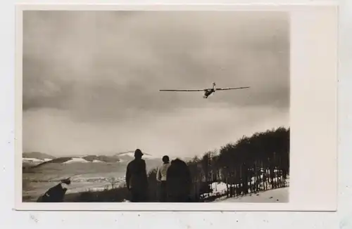 SEGELFLIEGEN / Sailplane / Planeur / Alliante / Zweefvliegtuig, Reichsschule für Segelflugsport Ith