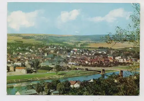 L 6700 GREVENMACHER, Blick über die Mosel