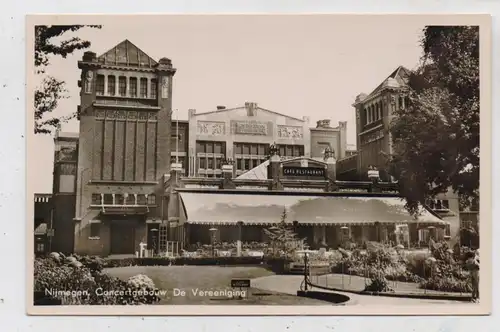 GELDERLAND - NIJMEGEN, Concertgebouw De Vereenigi'ng