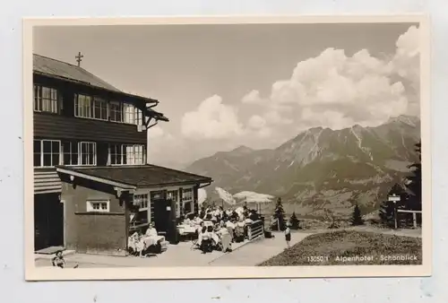 8980 OBERSTDORF, Alpenhotel Schönblick