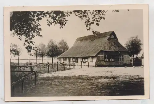 2903 BAD ZWISCHENAHN - DREIBERGEN, Fährkroog, 1951