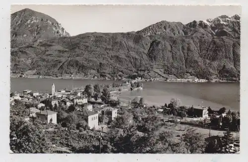 CH 6815 MELIDE TI, Ortsansicht 1960