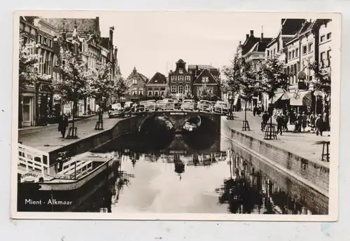 NOORD-HOLLAND - ALKMAAR, Mient, Oldtimer
