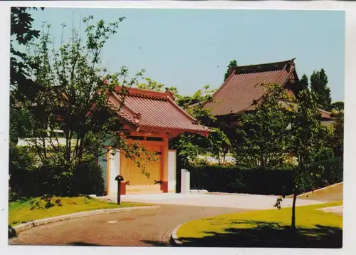 4000 DÜSSELDORF - OBERKASSEL, EKO - Haus der Japanischen Kultur
