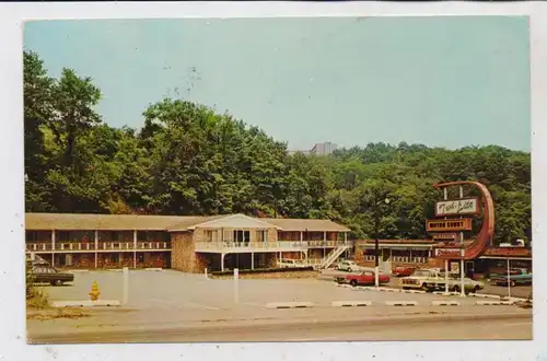 USA - OHIO - STEUBENVILLE, Bob Smith's Twilite Motor Court, US-cars