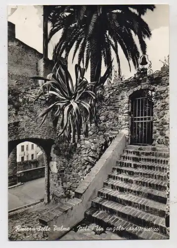 I 17026 NOLI, Un angolo caratteristico