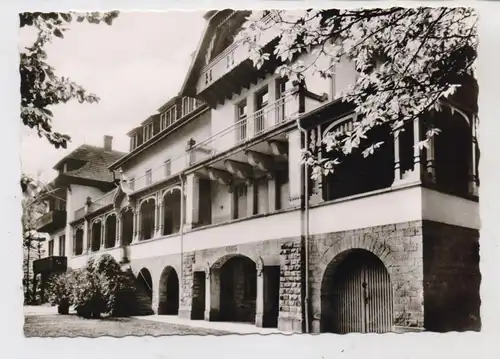 6732 EDENKOBEN, Kneippsanatorium