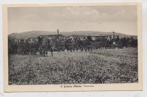 I 53027 SAN QUIRICO D'ORCIA, Panorama