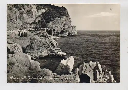 I 17026 NOLI, Scogliera di ponente