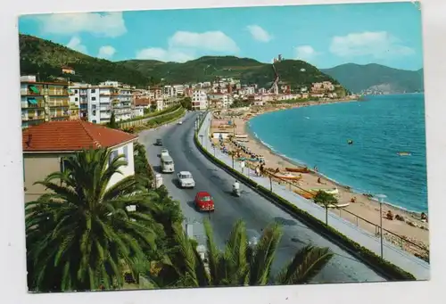 I 17026 NOLI, Via Aurelia