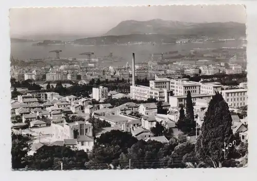 F 83000 TOULON, Vue generale