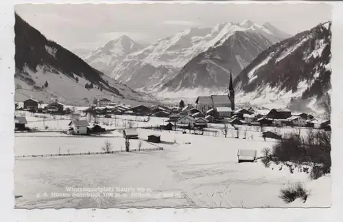 A 5661 RAURIS im Schnee, 1964
