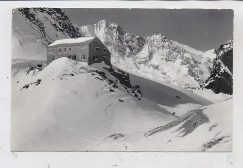 ch 3906 SAAS FEE VS, Britanniahütte, 1961