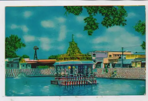 INDIA - TIRUMALA, Sri Venkateswara Pushkarini