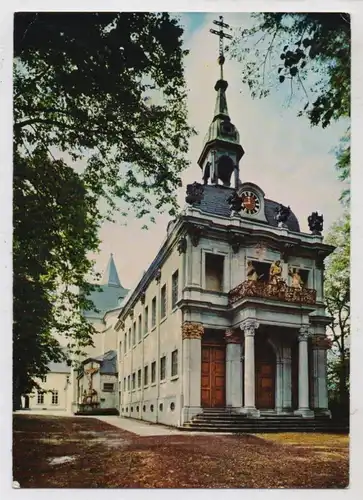 5300 BONN - POPPELSDORF, Kreuzberg, Kirche