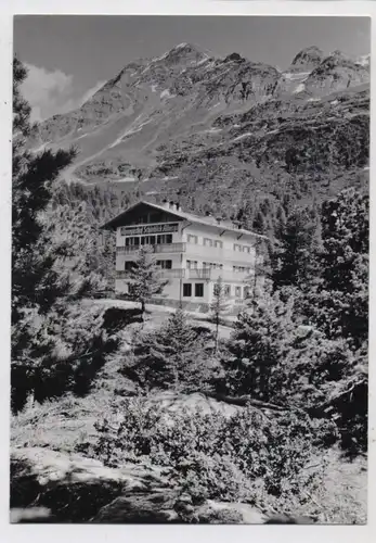 I 39020 MARTELLTAL - CEVEDALE, Alpengasthof Schönblick