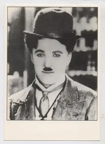 FILM STARS - CHARLIE CHAPLIN