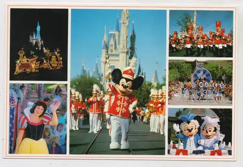 DISNEY - DISNEYLAND, Parade