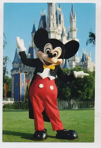 DISNEY - DISNEYWORLD, Mickey Mouse