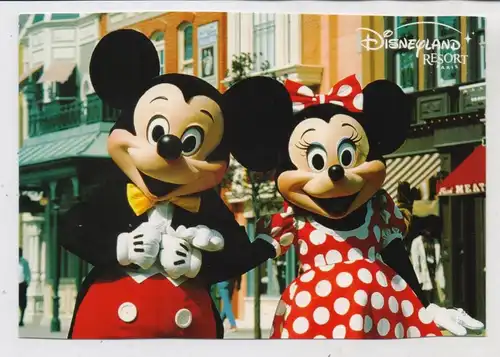 DISNEY - DISNEY LAND RESORT PARIS