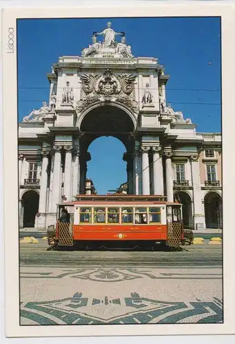 STRASSENBAHN / TRAM - LISBOA